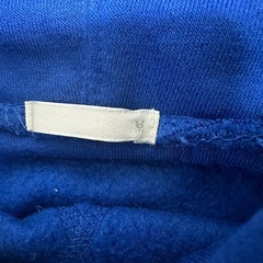 決まりました GU パーカー Mの画像