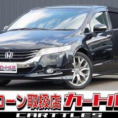 【自社ローン】オデッセイ Absolute !!!!!【 独自審査の提携ローン84回】の画像