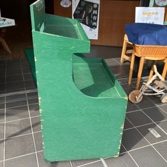 商品販売台の画像