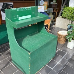 商品販売台の画像