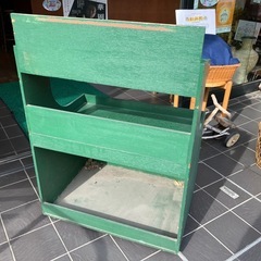 商品販売台の画像