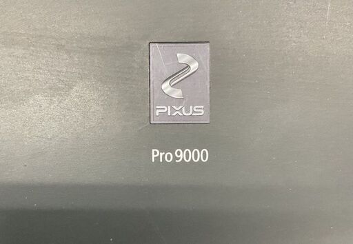 Canon PIXUS Pro9000 プリンター 通電確認済