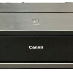 Canon PIXUS Pro9000 プリンター 通電確認済の画像