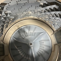 洗濯機　Panasonic NA-FR80H9 の画像