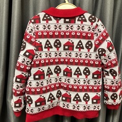 女の子　アウター110の画像