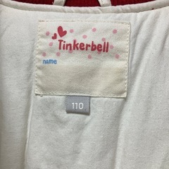 女の子　アウター110の画像