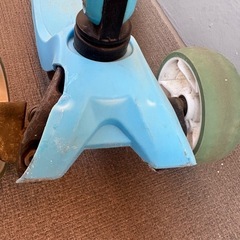 キックボードの画像