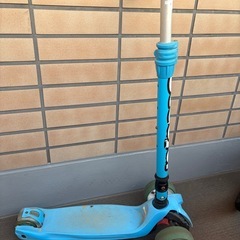 キックボードの画像