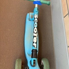 キックボードの画像