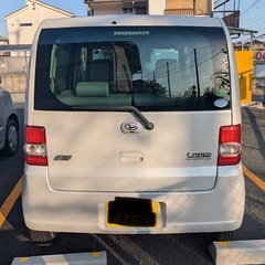 【総額13万円】車検R8年6月　ダイハツ ムーヴコンテ G★ 平成25年／AT／走行177,000km／早い者勝ち！の画像