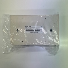 【取りに来てくださる方のみ】 ELECOM スイッチングハブ EHC-G16MN2-HWの画像
