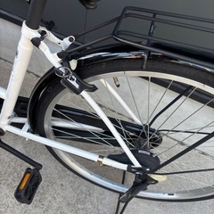 リブレットホーム261dk-1 ホワイトの画像