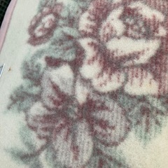 毛布　新品　箱に入ったままの画像