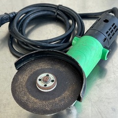 B212◇日立工機◇100mm デイスクグラインダ◇G10SP4の画像