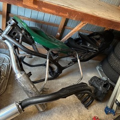 バリオス1型問い合わせ多数にて返信遅れます。の画像