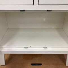 中古　美品　SOLNO　タカゾノ　ケビント　飾り棚　食器棚　本棚　店舗什器　ガラスキャビネット　ガラスショーケース　ディスプレイケース　医療棚　ドクターキャビネット　スチール製　アンティーク　愛知　一宮市　稲沢市　江南市　岐阜　羽島市　各務ヶ原市　岐阜市　三重　名古屋　グッドプライス一宮の画像