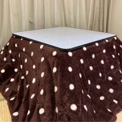こたつの画像