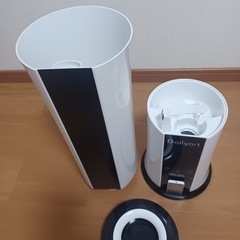 空間除菌消臭器Air Force DEMIの画像