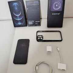  iPhone 12 Pro AU 中古の画像