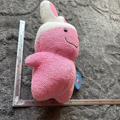 イヤイヤちゃんぬいぐるみの画像