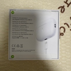 AirPodsPro第2世代の画像