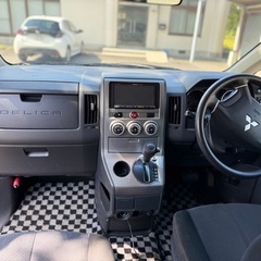 三菱　デリカ5の画像