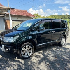 三菱　デリカ5の画像