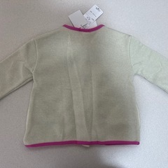 90cm Disneyアウター 新品 ミッキー＆ミニーの画像