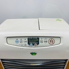 コロナ 石油ファンヒーター FH-EX43BY 00年製 タンク容量:7.2Lの画像