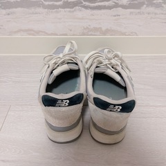 New Balance WL996TQ2 スニーカー 23.5cmの画像