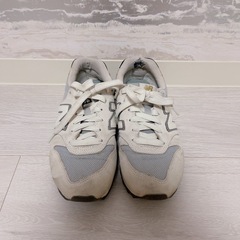 New Balance WL996TQ2 スニーカー 23.5cmの画像