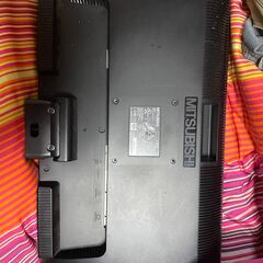 パソコンディスプレイ差し上げますの画像