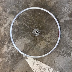 ［自転車専門店］USEDパーツ☆RITCHEY 後輪ホイール（700c)の画像