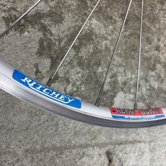 ［自転車専門店］USEDパーツ☆RITCHEY 後輪ホイール（700c)の画像