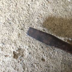  【引き取り限定。置き配。越前市】マイナスドライバーの画像