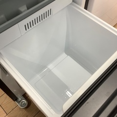 【1年動作保証】Hisense 2ドア冷蔵庫の画像