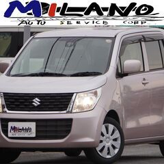 H.27(2015)年 スズキ ワゴンR FX ETC・ナ…