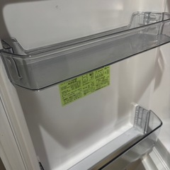 シャープノンフロン冷凍冷蔵庫の画像