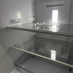 シャープノンフロン冷凍冷蔵庫の画像