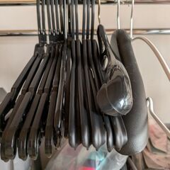 ハンガー　16本　無料の画像