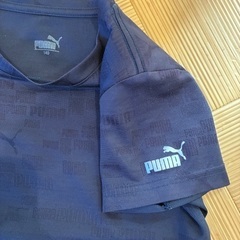PUMA  半袖トレーニングウェア　140cmの画像