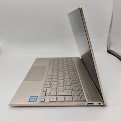 極美品 タッチパネル バッテリ新品 フルHD 13.3 HP ノートPC ENVY Laptop13 ah0xx Core i5-8250U windows11 home 8GB SSD256GB  カメラあり オフィス (C246)の画像