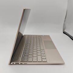 極美品 タッチパネル バッテリ新品 フルHD 13.3 HP ノートPC ENVY Laptop13 ah0xx Core i5-8250U windows11 home 8GB SSD256GB  カメラあり オフィス (C246)の画像