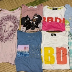 女の子夏服の画像