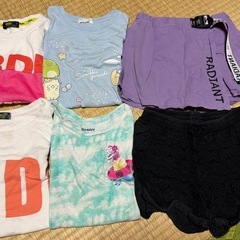 女の子夏服の画像