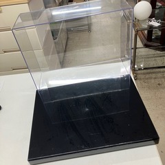 石2511-140 フタ アクリル製ディスプレイケース 中古の画像