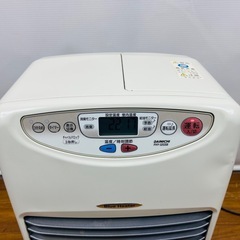 【お話し中】ダイニチ ブルーヒーター FHY-32GS8 07年製 タンク容量:5.0Lの画像