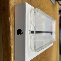 iPhone Air TPUクリアケース（透明）②の画像