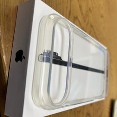 iPhone Air TPUクリアケース（透明）②の画像