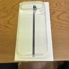 iPhone Air TPUクリアケース（透明）②の画像